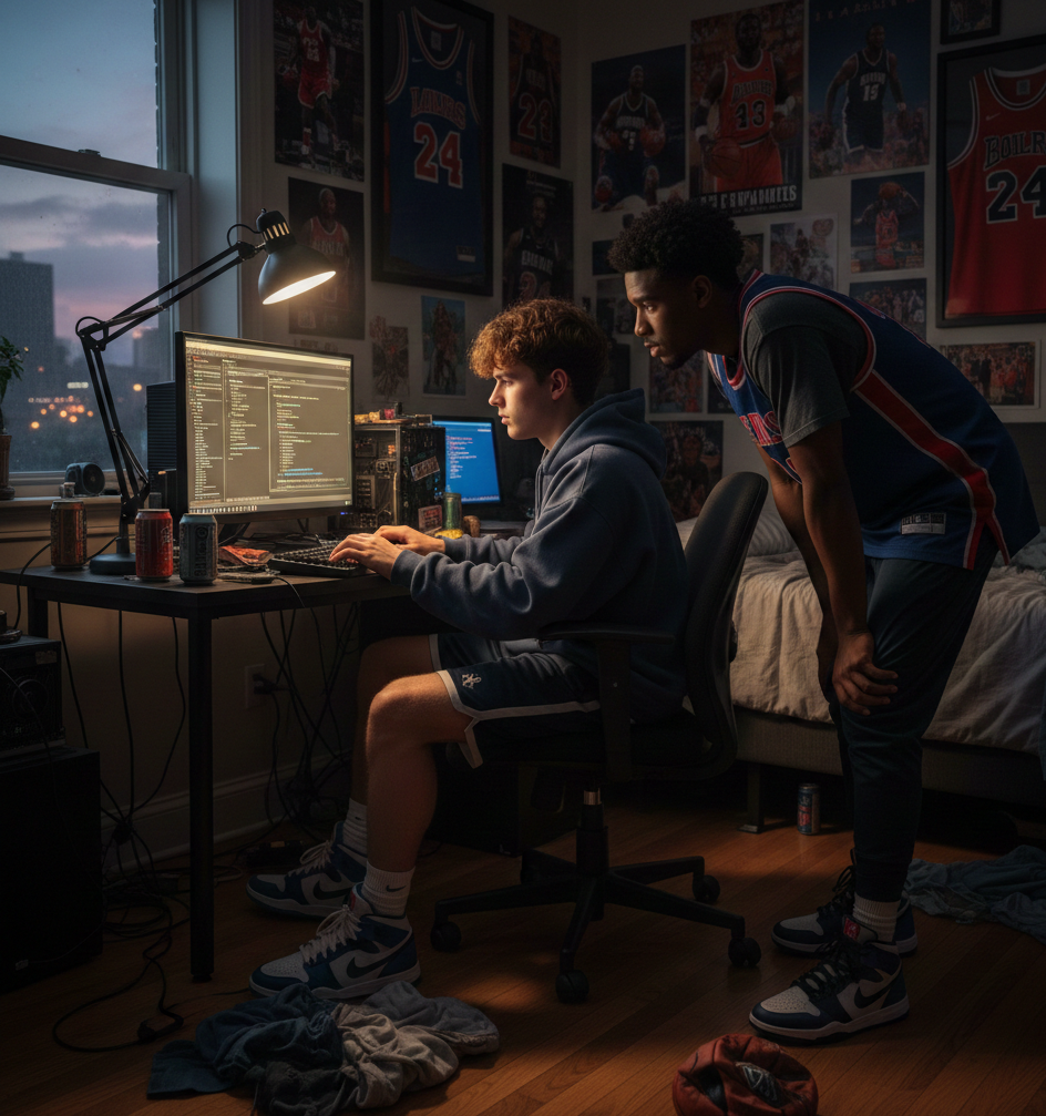 Late nighte programming